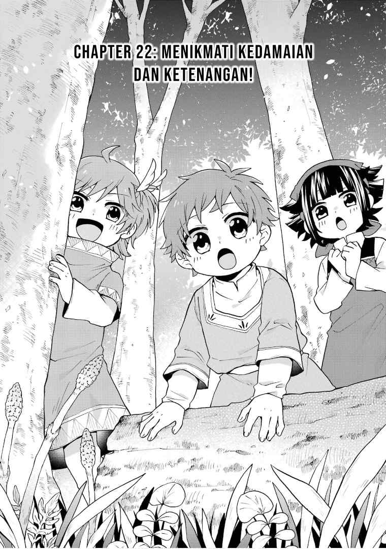 Baca Tada Shiawasena Isekai Kazoku Seikatsu - Chapter 22 halaman 3