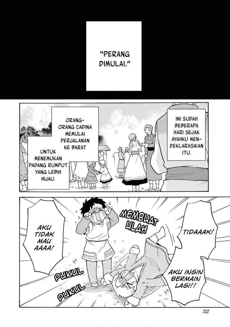 Baca Tada Shiawasena Isekai Kazoku Seikatsu - Chapter 22 halaman 4