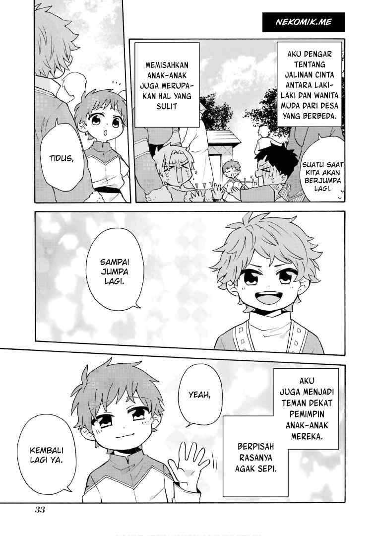 Baca Tada Shiawasena Isekai Kazoku Seikatsu - Chapter 22 halaman 5