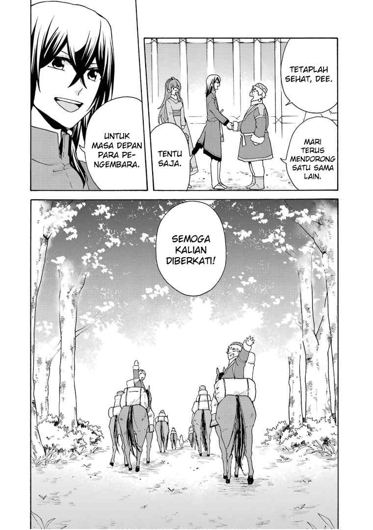 Baca Tada Shiawasena Isekai Kazoku Seikatsu - Chapter 22 halaman 6
