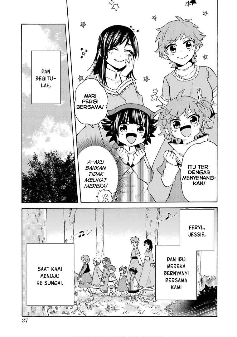 Baca Tada Shiawasena Isekai Kazoku Seikatsu - Chapter 22 halaman 9
