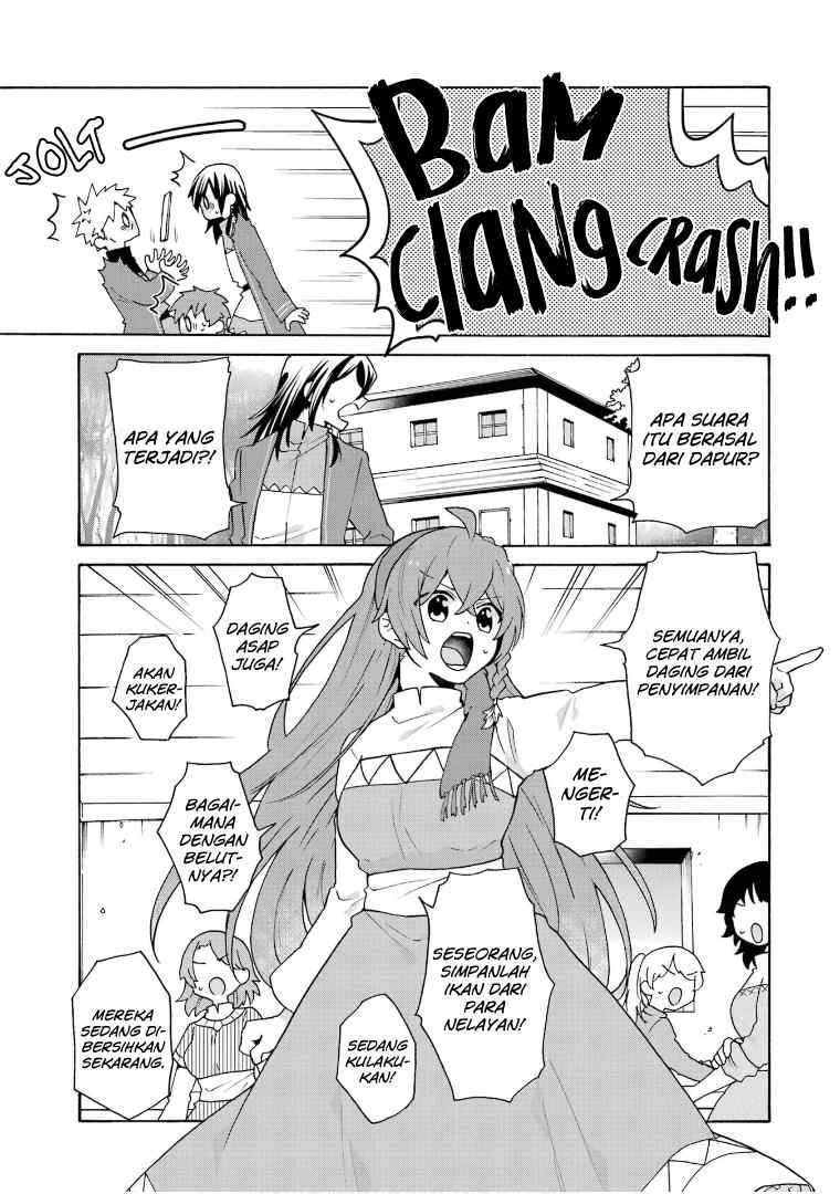Baca Tada Shiawasena Isekai Kazoku Seikatsu - Chapter 23 halaman 11