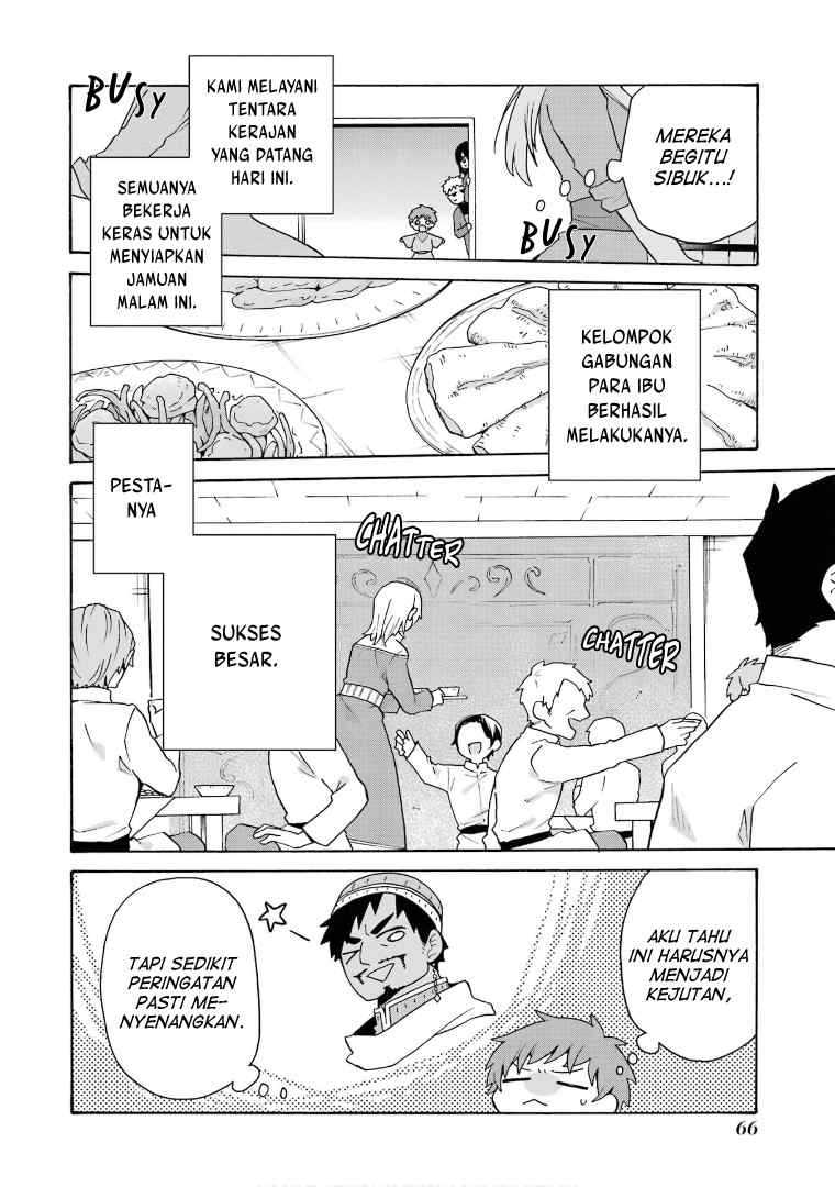 Baca Tada Shiawasena Isekai Kazoku Seikatsu - Chapter 23 halaman 12