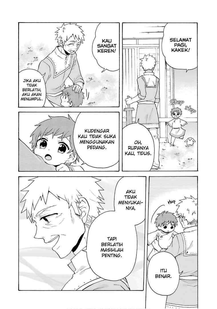 Baca Tada Shiawasena Isekai Kazoku Seikatsu - Chapter 23 halaman 16