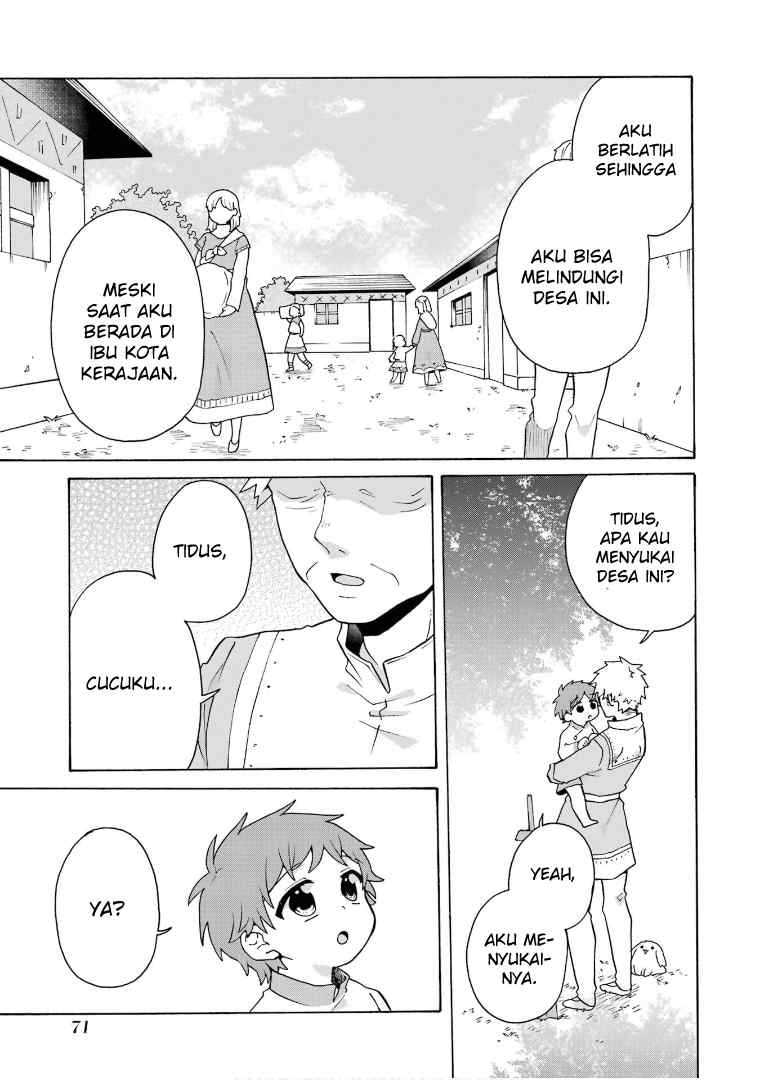 Baca Tada Shiawasena Isekai Kazoku Seikatsu - Chapter 23 halaman 17