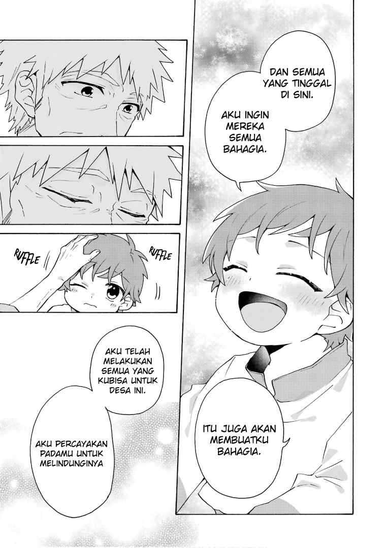 Baca Tada Shiawasena Isekai Kazoku Seikatsu - Chapter 23 halaman 19