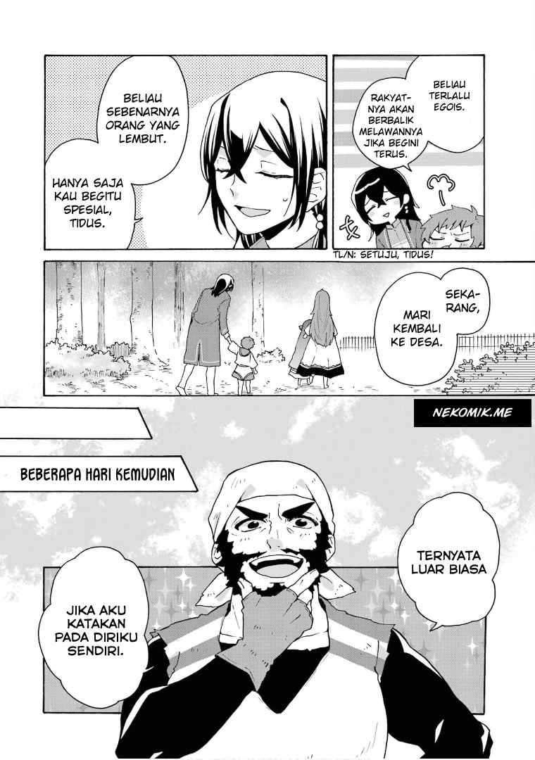 Baca Tada Shiawasena Isekai Kazoku Seikatsu - Chapter 23 halaman 28