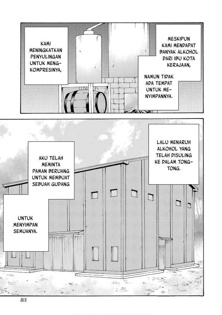 Baca Tada Shiawasena Isekai Kazoku Seikatsu - Chapter 23 halaman 29