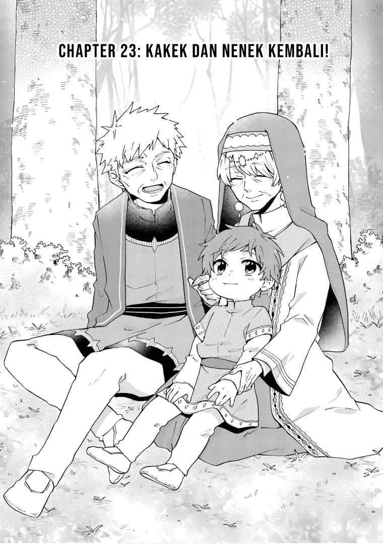 Baca Tada Shiawasena Isekai Kazoku Seikatsu - Chapter 23 halaman 3