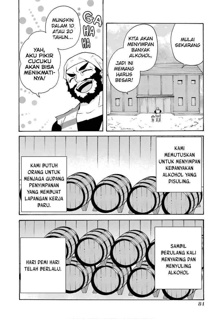 Baca Tada Shiawasena Isekai Kazoku Seikatsu - Chapter 23 halaman 30