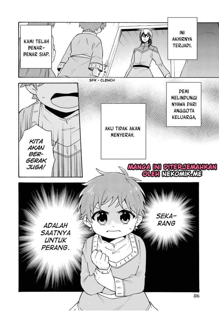 Baca Tada Shiawasena Isekai Kazoku Seikatsu - Chapter 23 halaman 32