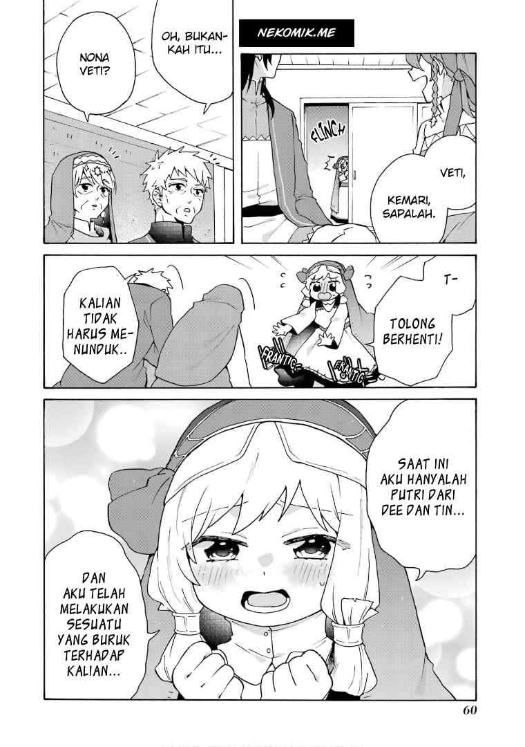 Baca Tada Shiawasena Isekai Kazoku Seikatsu - Chapter 23 halaman 6