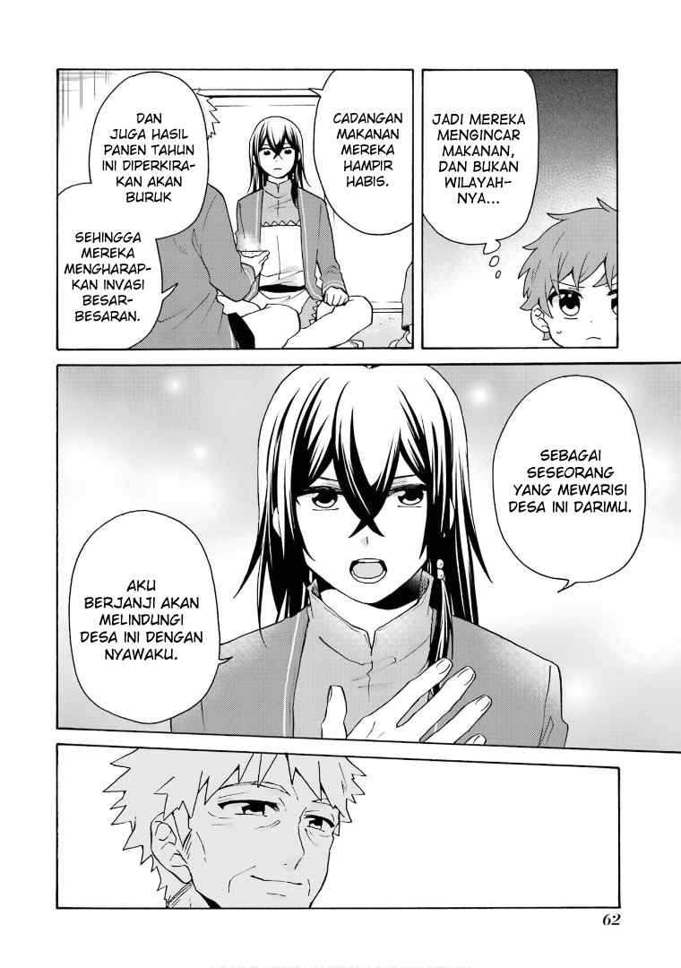 Baca Tada Shiawasena Isekai Kazoku Seikatsu - Chapter 23 halaman 8