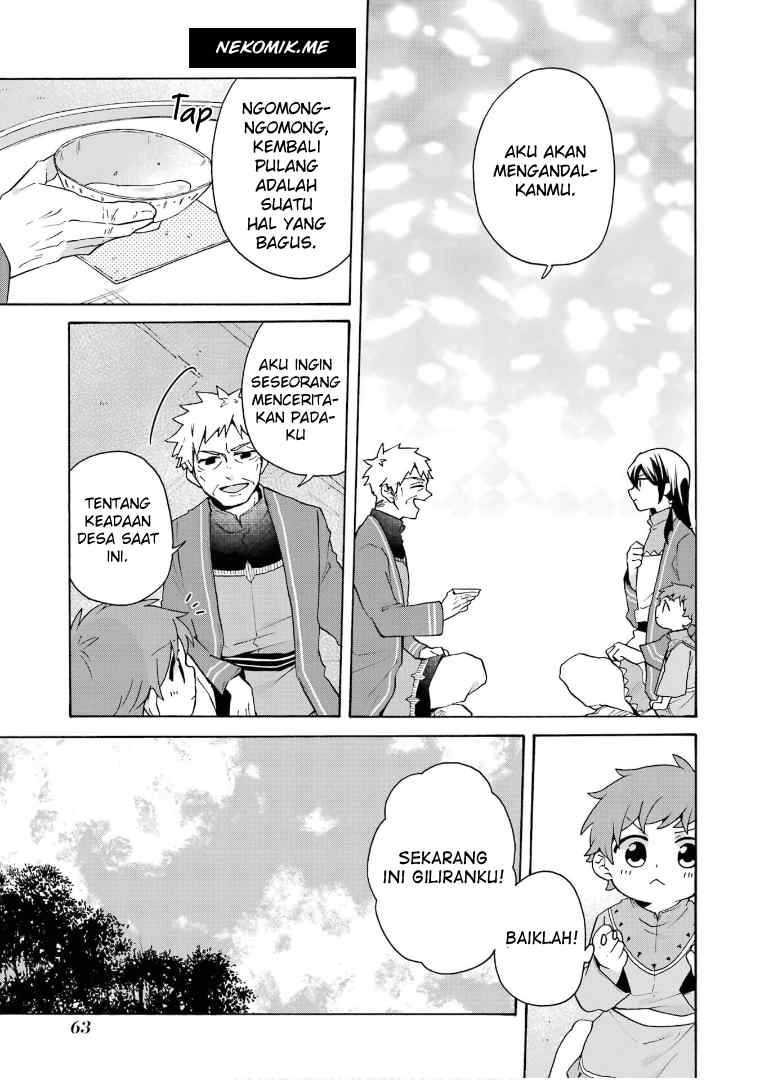 Baca Tada Shiawasena Isekai Kazoku Seikatsu - Chapter 23 halaman 9