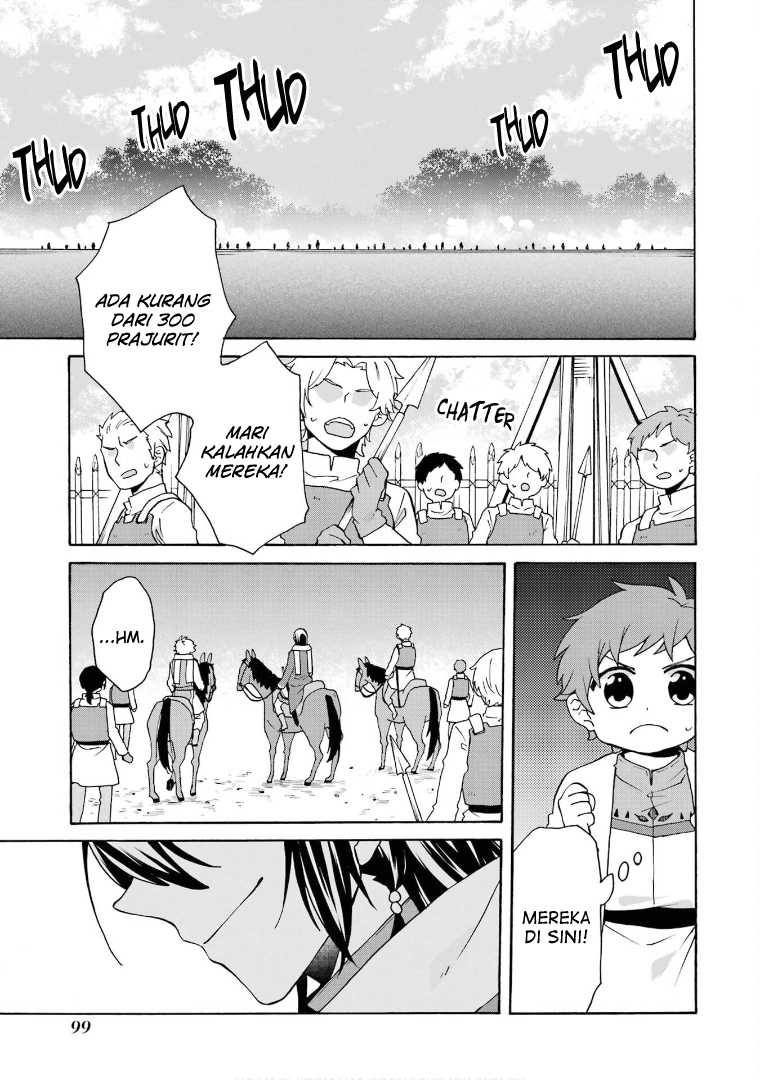 Baca Tada Shiawasena Isekai Kazoku Seikatsu - Chapter 24 halaman 13