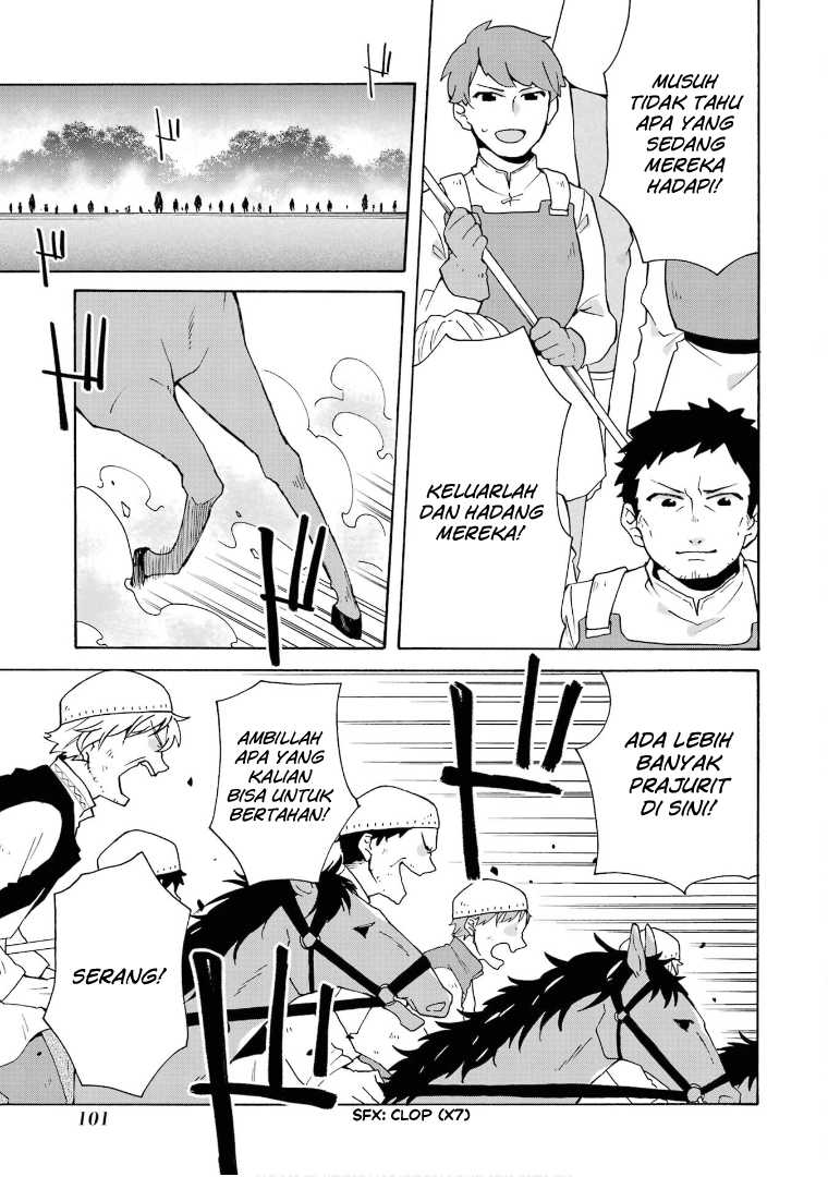 Baca Tada Shiawasena Isekai Kazoku Seikatsu - Chapter 24 halaman 15