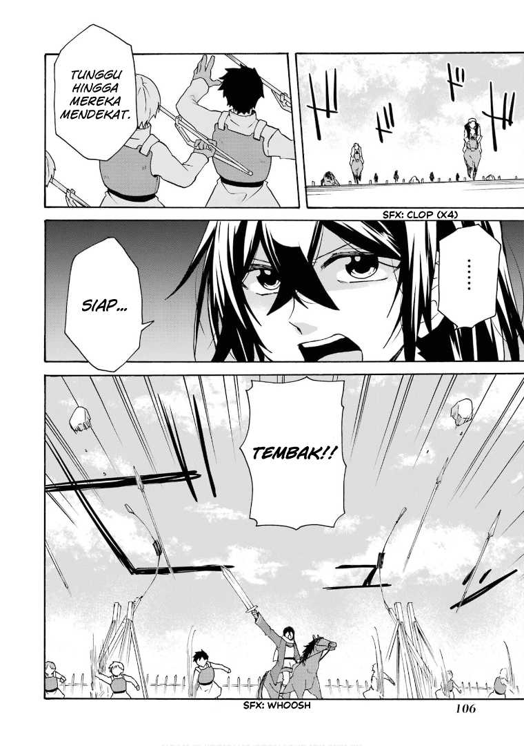 Baca Tada Shiawasena Isekai Kazoku Seikatsu - Chapter 24 halaman 20