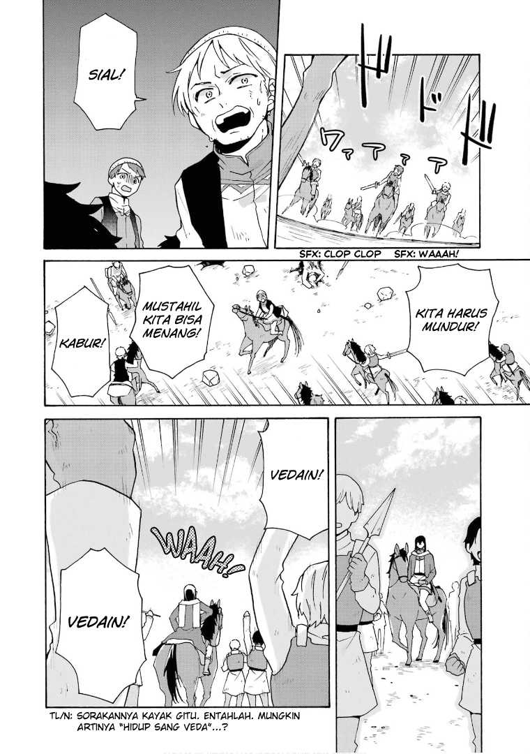 Baca Tada Shiawasena Isekai Kazoku Seikatsu - Chapter 24 halaman 22