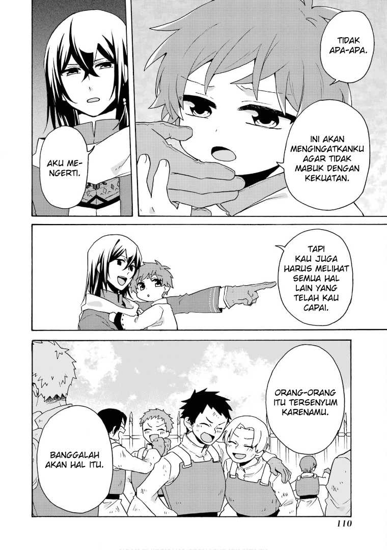 Baca Tada Shiawasena Isekai Kazoku Seikatsu - Chapter 24 halaman 24