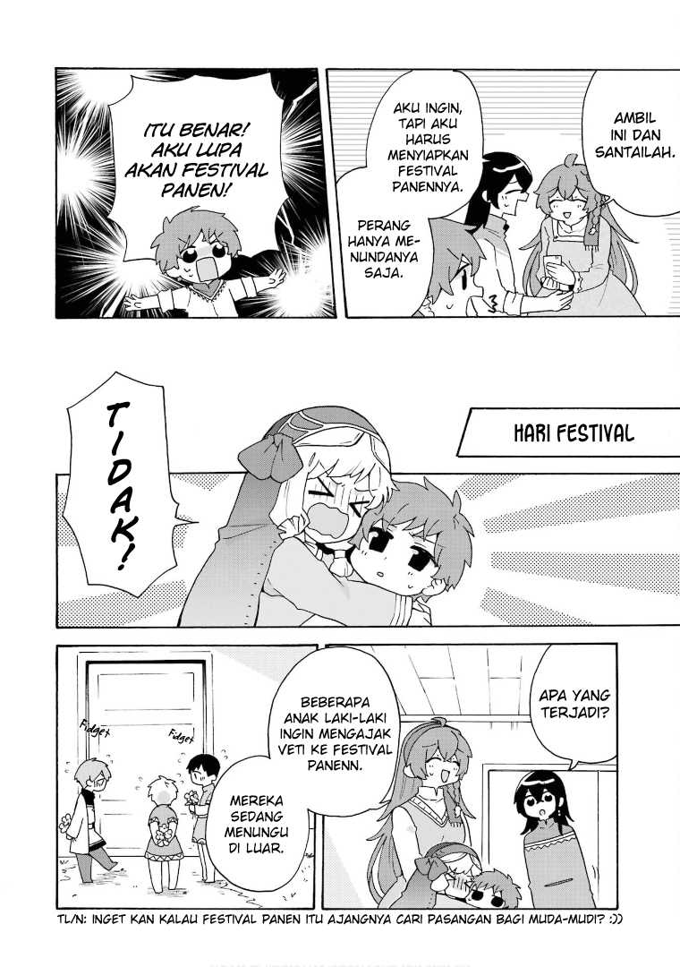 Baca Tada Shiawasena Isekai Kazoku Seikatsu - Chapter 24 halaman 26