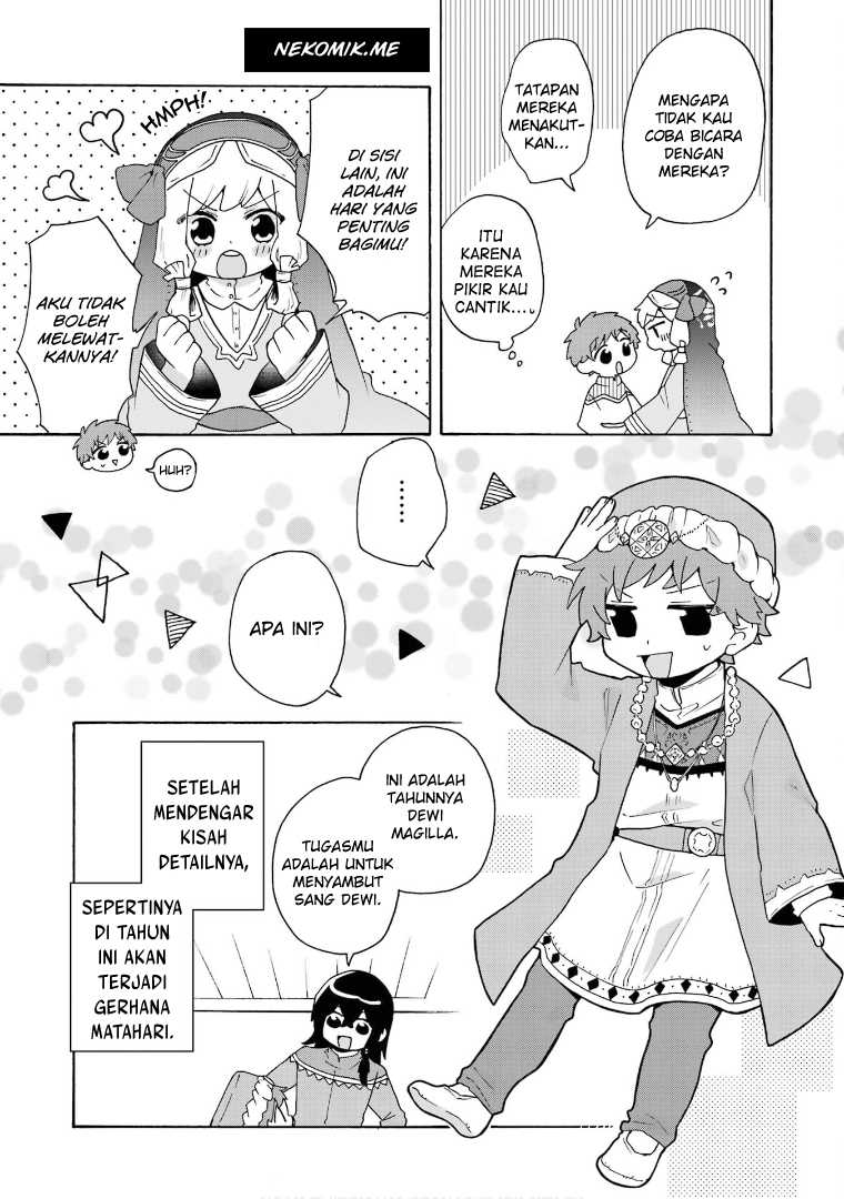 Baca Tada Shiawasena Isekai Kazoku Seikatsu - Chapter 24 halaman 27