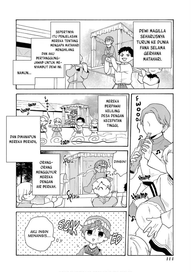 Baca Tada Shiawasena Isekai Kazoku Seikatsu - Chapter 24 halaman 28