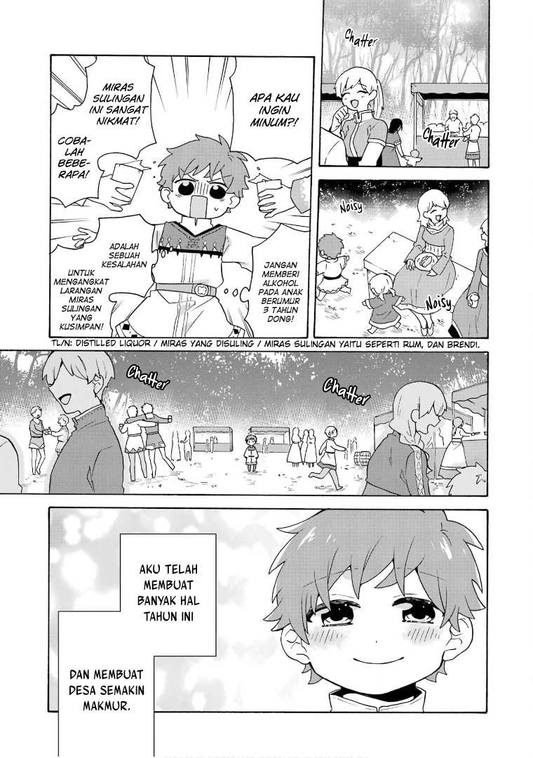 Baca Tada Shiawasena Isekai Kazoku Seikatsu - Chapter 24 halaman 29
