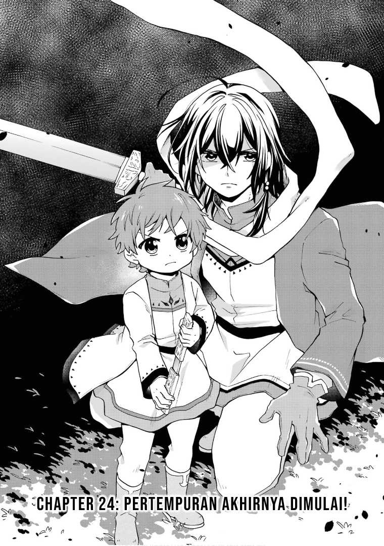 Baca Tada Shiawasena Isekai Kazoku Seikatsu - Chapter 24 halaman 3