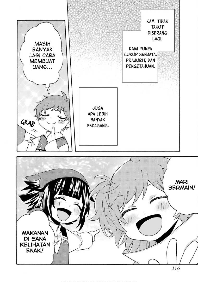 Baca Tada Shiawasena Isekai Kazoku Seikatsu - Chapter 24 halaman 30