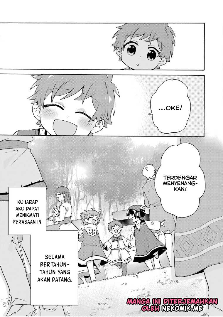 Baca Tada Shiawasena Isekai Kazoku Seikatsu - Chapter 24 halaman 31