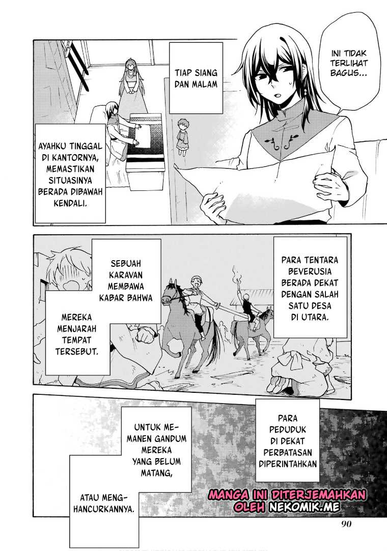Baca Tada Shiawasena Isekai Kazoku Seikatsu - Chapter 24 halaman 4