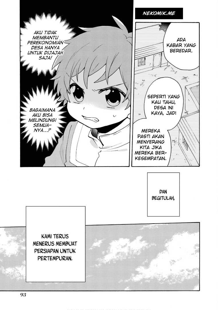 Baca Tada Shiawasena Isekai Kazoku Seikatsu - Chapter 24 halaman 7