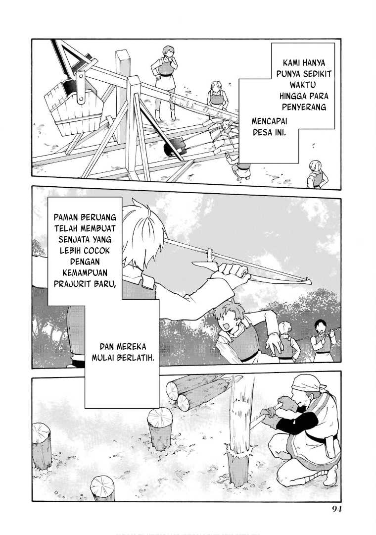 Baca Tada Shiawasena Isekai Kazoku Seikatsu - Chapter 24 halaman 8