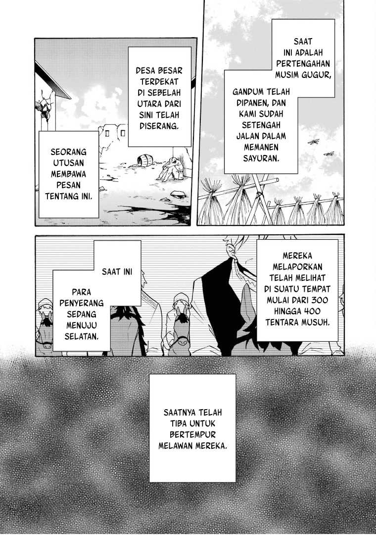 Baca Tada Shiawasena Isekai Kazoku Seikatsu - Chapter 24 halaman 9