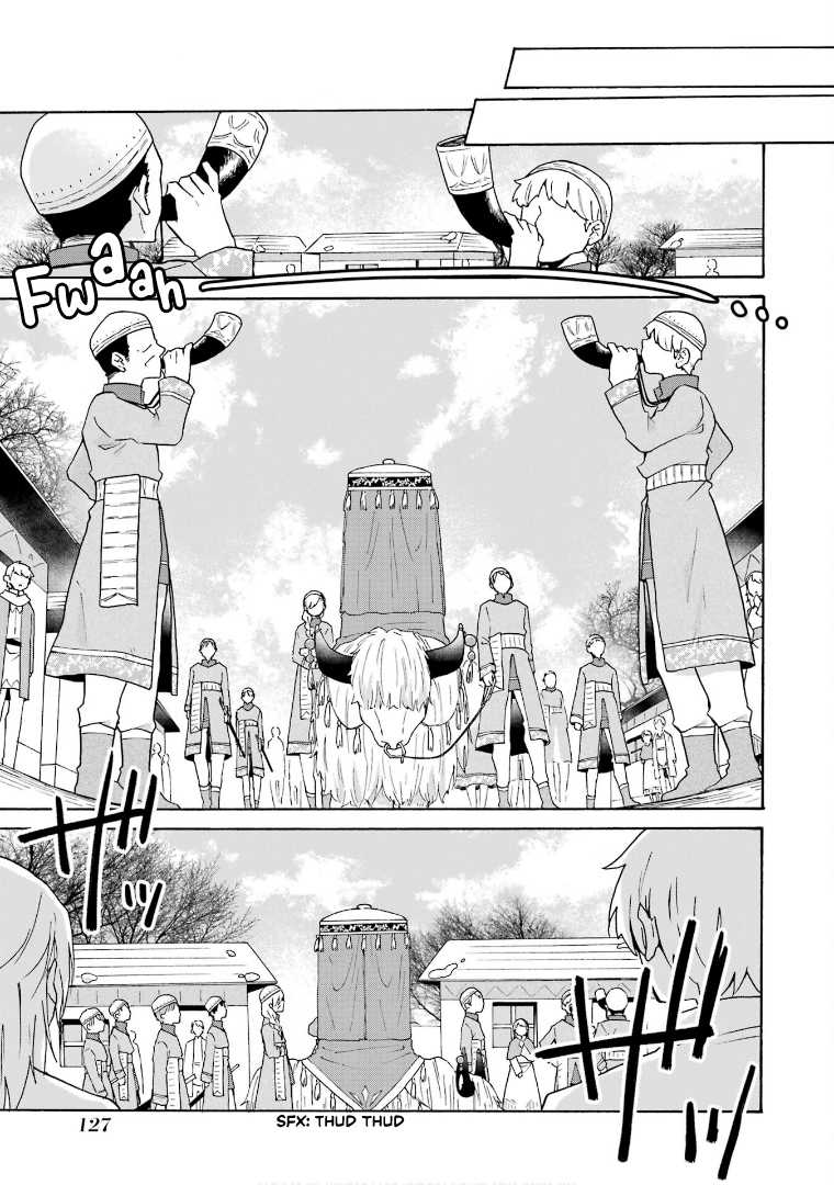 Baca Tada Shiawasena Isekai Kazoku Seikatsu - Chapter 25 halaman 11