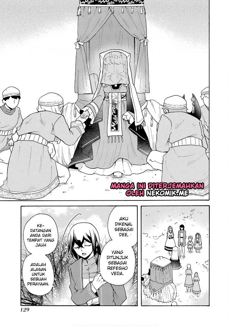 Baca Tada Shiawasena Isekai Kazoku Seikatsu - Chapter 25 halaman 13