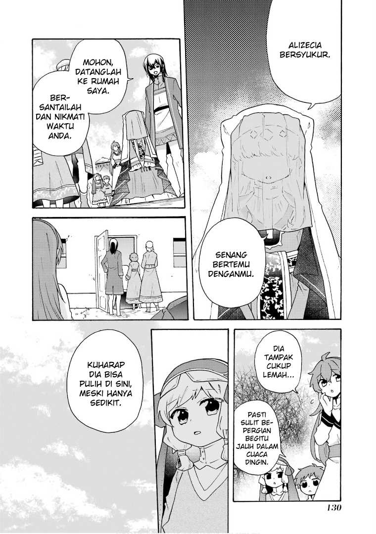 Baca Tada Shiawasena Isekai Kazoku Seikatsu - Chapter 25 halaman 14
