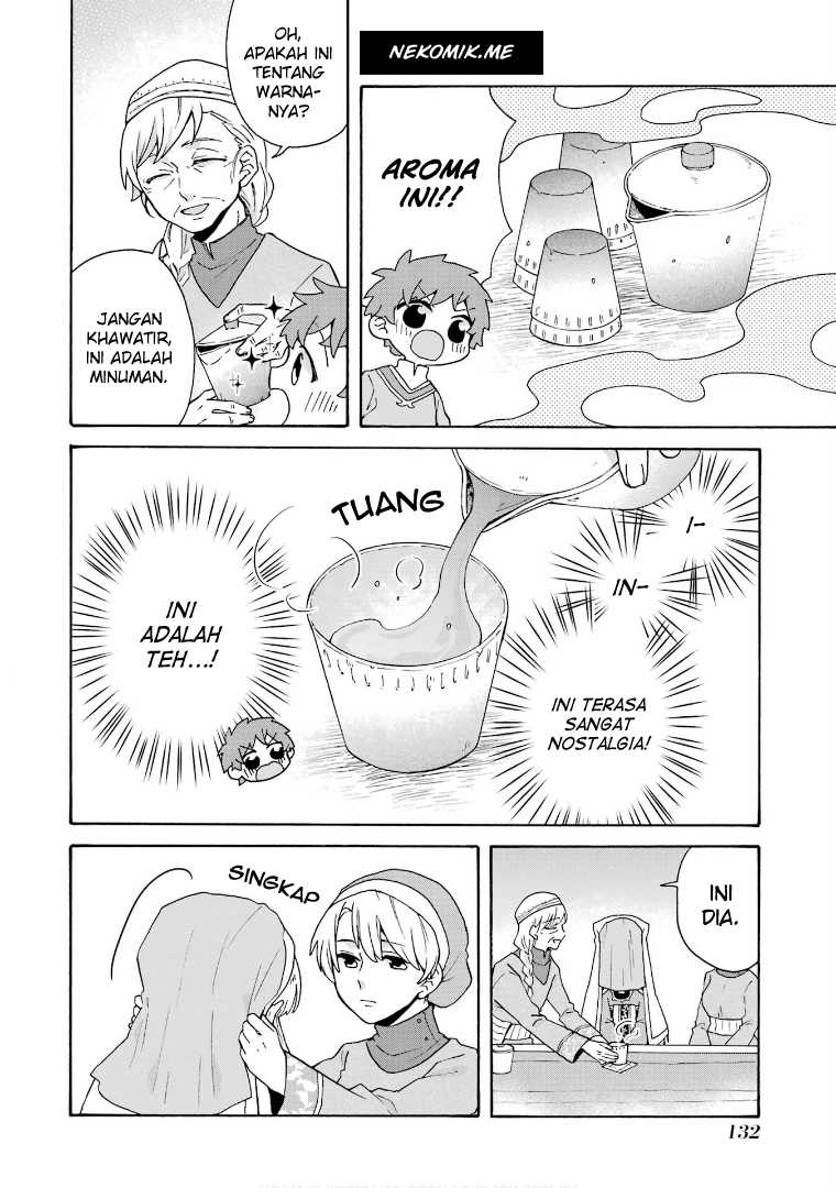 Baca Tada Shiawasena Isekai Kazoku Seikatsu - Chapter 25 halaman 16