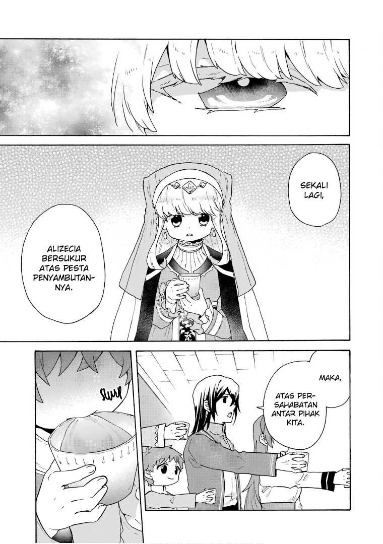 Baca Tada Shiawasena Isekai Kazoku Seikatsu - Chapter 25 halaman 17