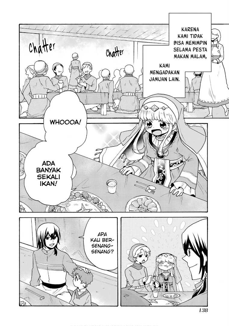 Baca Tada Shiawasena Isekai Kazoku Seikatsu - Chapter 25 halaman 22