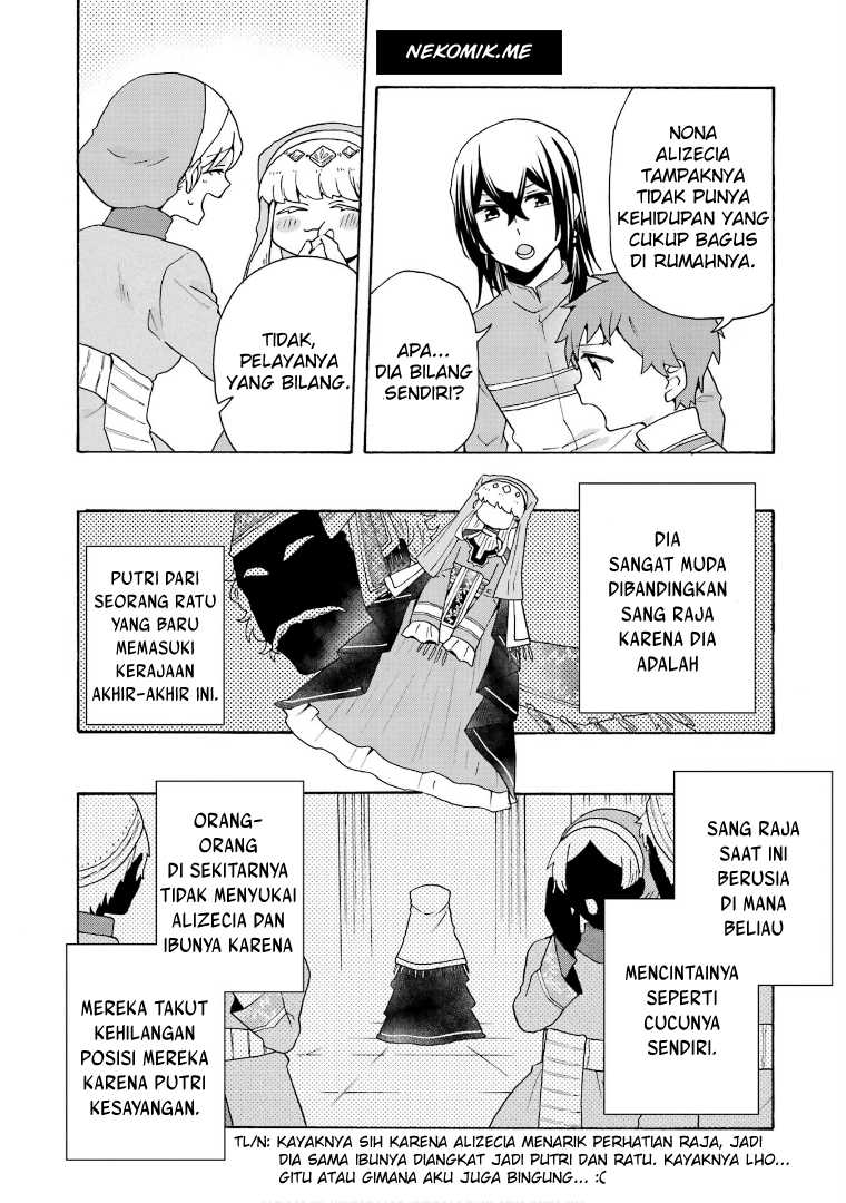 Baca Tada Shiawasena Isekai Kazoku Seikatsu - Chapter 25 halaman 23