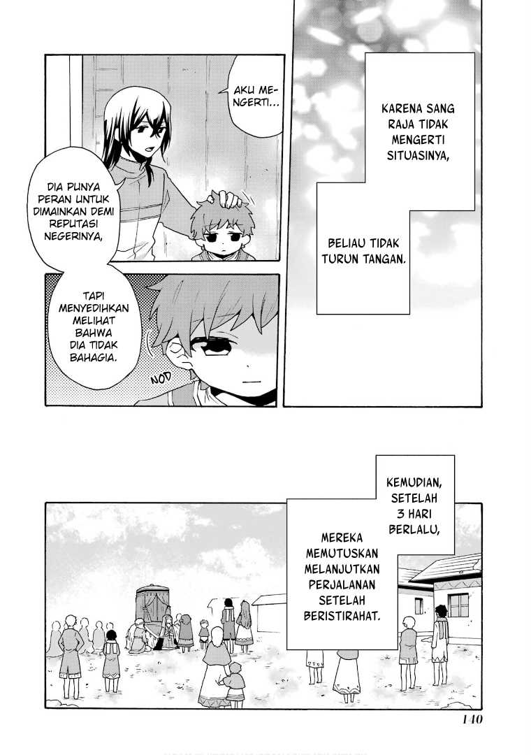 Baca Tada Shiawasena Isekai Kazoku Seikatsu - Chapter 25 halaman 24