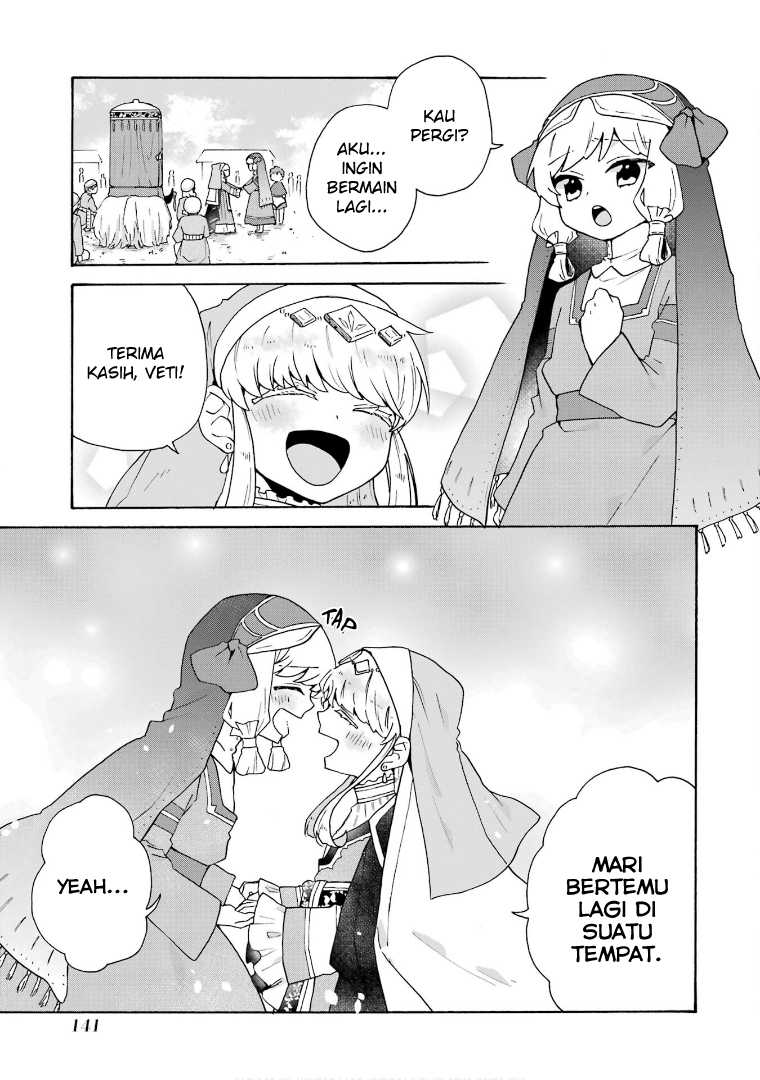 Baca Tada Shiawasena Isekai Kazoku Seikatsu - Chapter 25 halaman 25