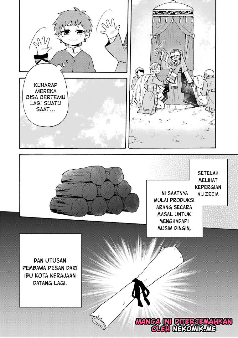 Baca Tada Shiawasena Isekai Kazoku Seikatsu - Chapter 25 halaman 26