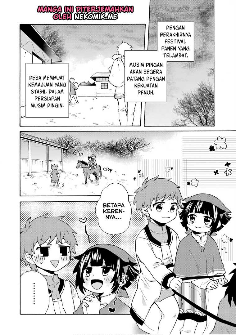 Baca Tada Shiawasena Isekai Kazoku Seikatsu - Chapter 25 halaman 4