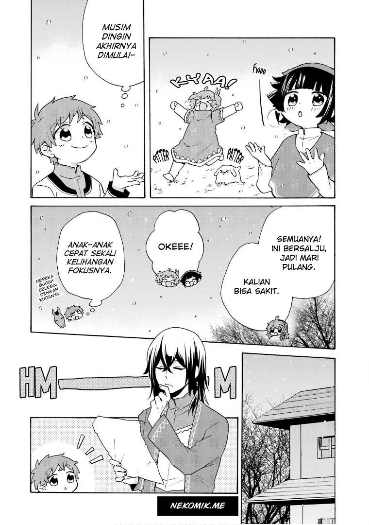 Baca Tada Shiawasena Isekai Kazoku Seikatsu - Chapter 25 halaman 6