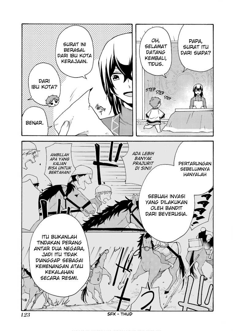Baca Tada Shiawasena Isekai Kazoku Seikatsu - Chapter 25 halaman 7