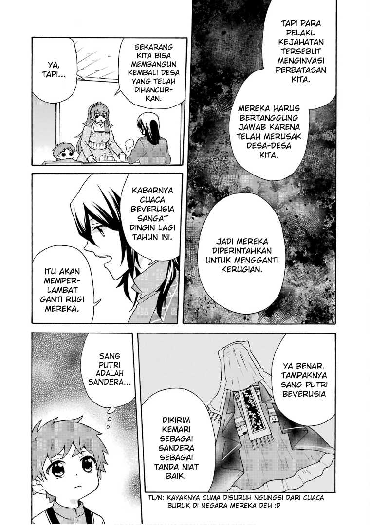 Baca Tada Shiawasena Isekai Kazoku Seikatsu - Chapter 25 halaman 8