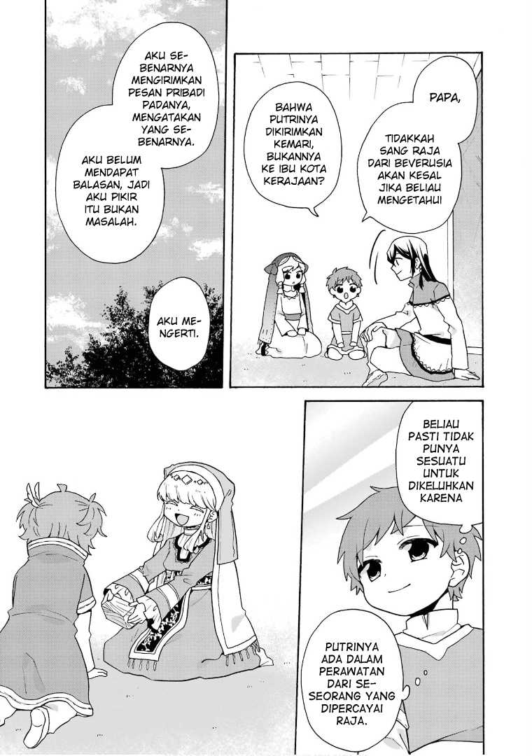 Baca Tada Shiawasena Isekai Kazoku Seikatsu - Chapter 26 halaman 12