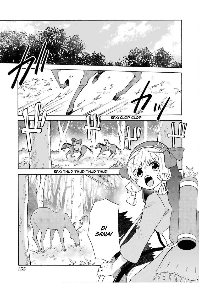 Baca Tada Shiawasena Isekai Kazoku Seikatsu - Chapter 26 halaman 13